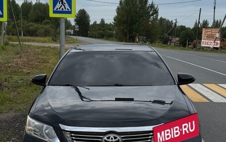 Toyota Camry, 2013 год, 1 465 000 рублей, 7 фотография