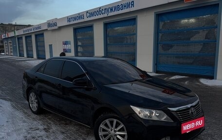 Toyota Camry, 2013 год, 1 465 000 рублей, 10 фотография