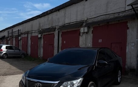 Toyota Camry, 2013 год, 1 465 000 рублей, 14 фотография