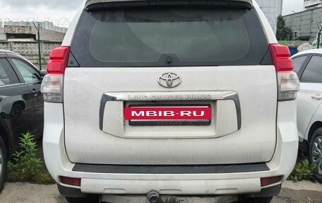 Toyota Land Cruiser Prado 150 рестайлинг 2, 2012 год, 2 100 000 рублей, 8 фотография