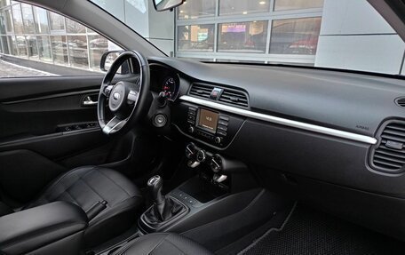 KIA Rio IV, 2020 год, 1 277 400 рублей, 6 фотография