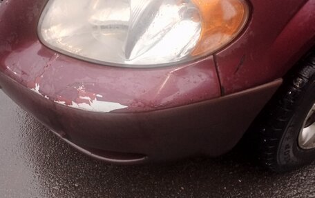 Dodge Caravan IV, 2001 год, 210 000 рублей, 7 фотография