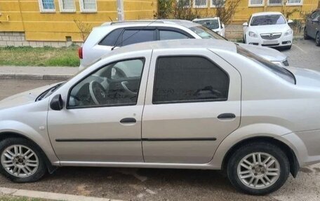Renault Logan I, 2012 год, 400 000 рублей, 4 фотография