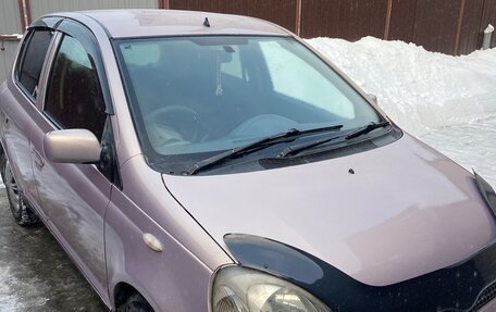 Toyota Vitz, 2000 год, 280 000 рублей, 3 фотография