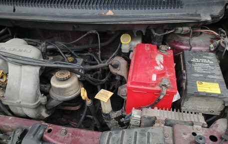 Dodge Caravan IV, 2001 год, 210 000 рублей, 11 фотография