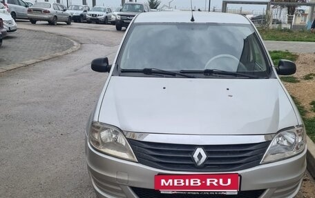 Renault Logan I, 2012 год, 400 000 рублей, 2 фотография