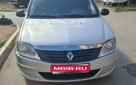 Renault Logan I, 2012 год, 400 000 рублей, 6 фотография