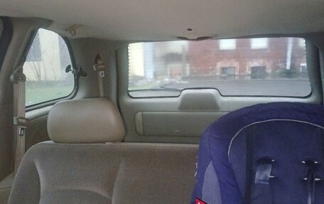 Dodge Caravan IV, 2001 год, 210 000 рублей, 9 фотография