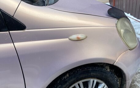 Toyota Vitz, 2000 год, 280 000 рублей, 7 фотография