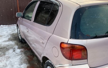 Toyota Vitz, 2000 год, 280 000 рублей, 5 фотография