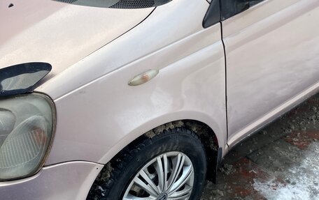 Toyota Vitz, 2000 год, 280 000 рублей, 11 фотография