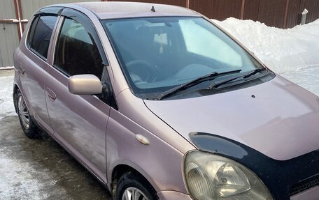 Toyota Vitz, 2000 год, 280 000 рублей, 9 фотография