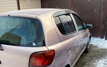 Toyota Vitz, 2000 год, 280 000 рублей, 6 фотография