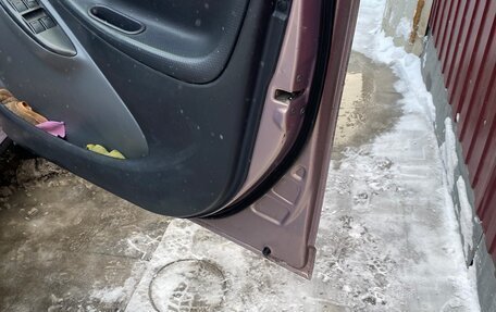 Toyota Vitz, 2000 год, 280 000 рублей, 17 фотография