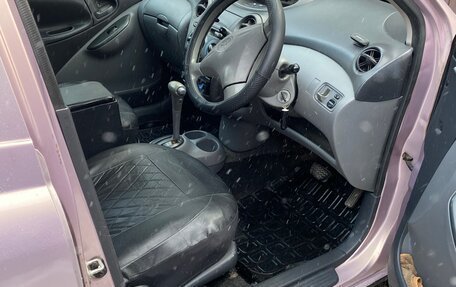 Toyota Vitz, 2000 год, 280 000 рублей, 16 фотография