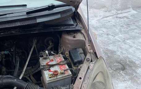 Toyota Vitz, 2000 год, 280 000 рублей, 23 фотография