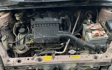 Toyota Vitz, 2000 год, 280 000 рублей, 24 фотография