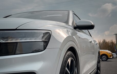 Audi Q8 I, 2020 год, 6 900 000 рублей, 8 фотография