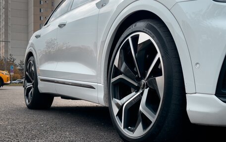 Audi Q8 I, 2020 год, 6 900 000 рублей, 4 фотография