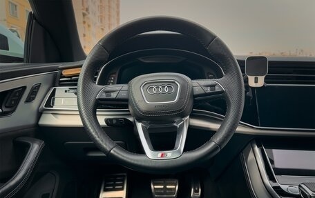 Audi Q8 I, 2020 год, 6 900 000 рублей, 7 фотография