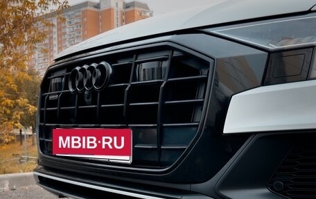 Audi Q8 I, 2020 год, 6 900 000 рублей, 3 фотография