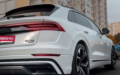 Audi Q8 I, 2020 год, 6 900 000 рублей, 2 фотография