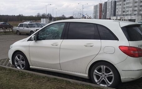 Mercedes-Benz B-Класс, 2012 год, 1 059 000 рублей, 2 фотография