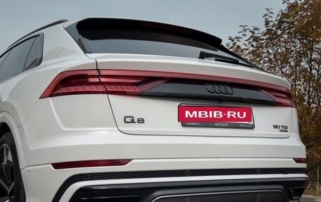 Audi Q8 I, 2020 год, 6 900 000 рублей, 9 фотография