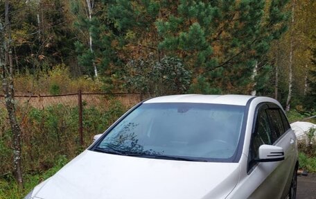 Mercedes-Benz B-Класс, 2012 год, 1 059 000 рублей, 4 фотография