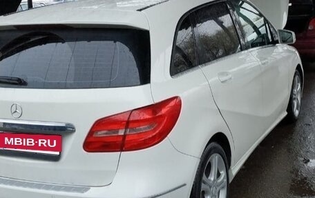 Mercedes-Benz B-Класс, 2012 год, 1 059 000 рублей, 5 фотография