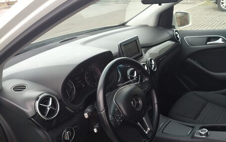 Mercedes-Benz B-Класс, 2012 год, 1 059 000 рублей, 10 фотография