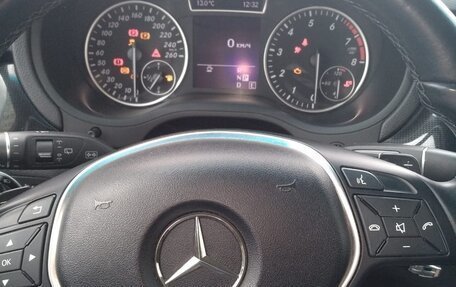 Mercedes-Benz B-Класс, 2012 год, 1 059 000 рублей, 9 фотография