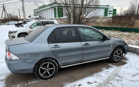 Mitsubishi Lancer IX, 2006 год, 325 000 рублей, 2 фотография