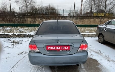 Mitsubishi Lancer IX, 2006 год, 325 000 рублей, 3 фотография