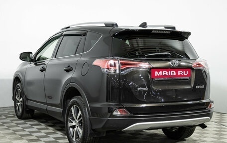 Toyota RAV4, 2016 год, 1 799 898 рублей, 7 фотография