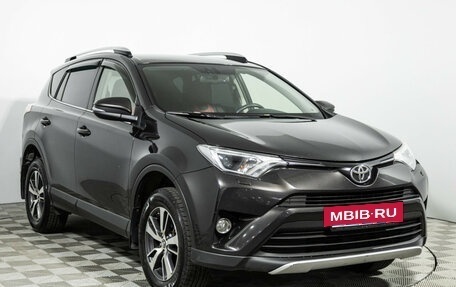 Toyota RAV4, 2016 год, 1 799 898 рублей, 3 фотография
