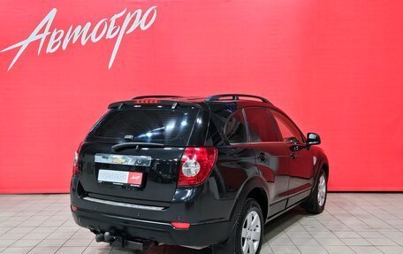 Chevrolet Captiva I, 2009 год, 749 000 рублей, 5 фотография