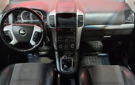 Chevrolet Captiva I, 2009 год, 749 000 рублей, 9 фотография