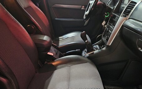 Chevrolet Captiva I, 2009 год, 749 000 рублей, 13 фотография