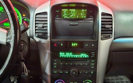 Chevrolet Captiva I, 2009 год, 749 000 рублей, 11 фотография