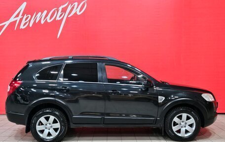 Chevrolet Captiva I, 2009 год, 749 000 рублей, 6 фотография