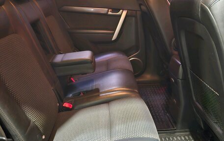 Chevrolet Captiva I, 2009 год, 749 000 рублей, 14 фотография