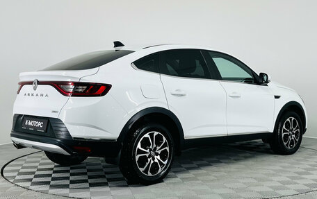 Renault Arkana I, 2022 год, 1 990 000 рублей, 7 фотография