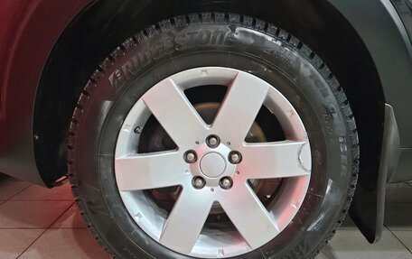 Chevrolet Captiva I, 2009 год, 749 000 рублей, 19 фотография