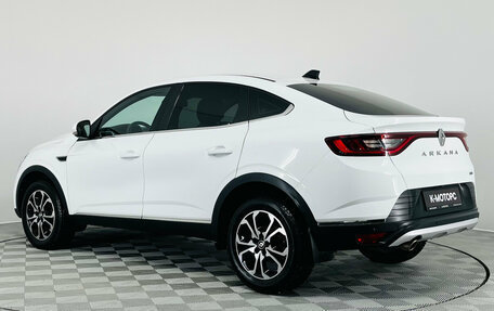 Renault Arkana I, 2022 год, 1 990 000 рублей, 9 фотография