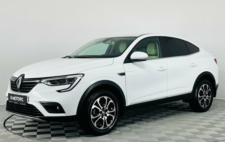 Renault Arkana I, 2022 год, 1 990 000 рублей, 3 фотография