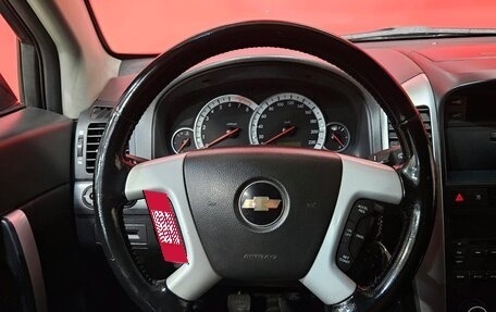 Chevrolet Captiva I, 2009 год, 749 000 рублей, 12 фотография