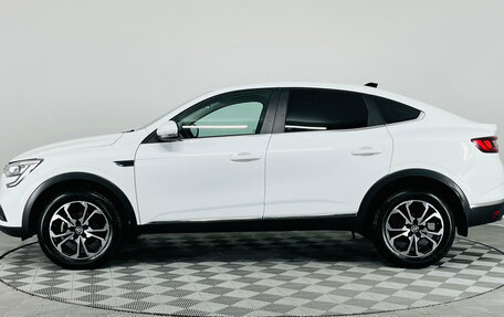 Renault Arkana I, 2022 год, 1 990 000 рублей, 10 фотография