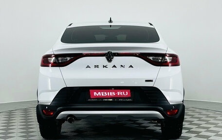 Renault Arkana I, 2022 год, 1 990 000 рублей, 8 фотография