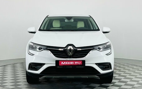 Renault Arkana I, 2022 год, 1 990 000 рублей, 4 фотография